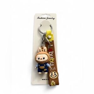 Labubu FASHION Keychain/Bag Charm